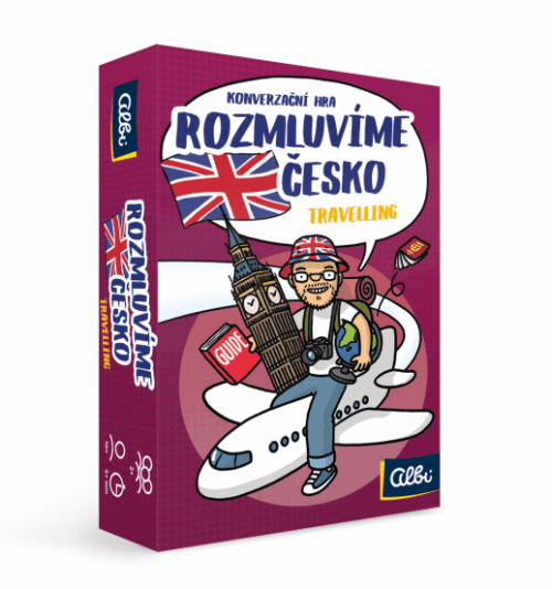 Rozmluvíme Česko - Travelling