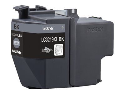 Brother LC3219XLBK - Černá - originál - inkoustová cartridge - pro Brother MFCJ6530; INKvestment Business Smart Pro MFC-J6935