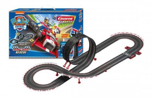 Carrera Autodráha Go 62535 Paw patrol