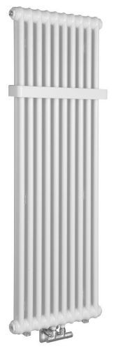 SAPHO FEDE otopné těleso 1500 mm, 10 seg., bílá mat IR194