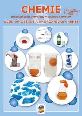 Chemie 8 - Úvod do obecné a anorganické chemie (barevný pracovní sešit)