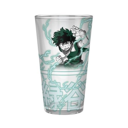 ABY STYLE Sklenička My Hero Academia - Izuku & Bukago