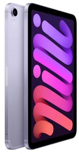 Apple iPad mini 2021, Cellular, 256GB, Purple