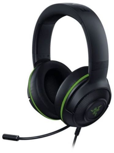 Razer Kraken X for Console - Xbox zelený (RZ04-02890400-R3M1)