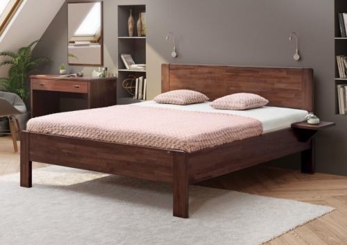 BMB SOFI XL - masivní dubová postel