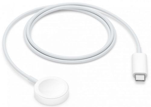 Apple Watch Magnetic Fast Charger to USB-C Cable (1 m) (MLWJ3ZM/A)