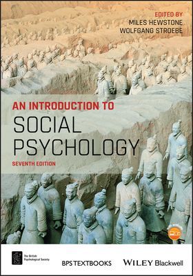 Introduction to Social Psychology(Paperback / softback)