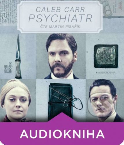 Psychiatr - Caleb Carr