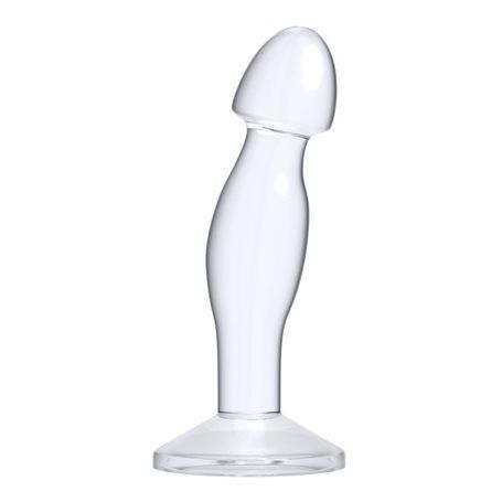 LOVETOY Flawless Clear Prostate Plug 6.5''