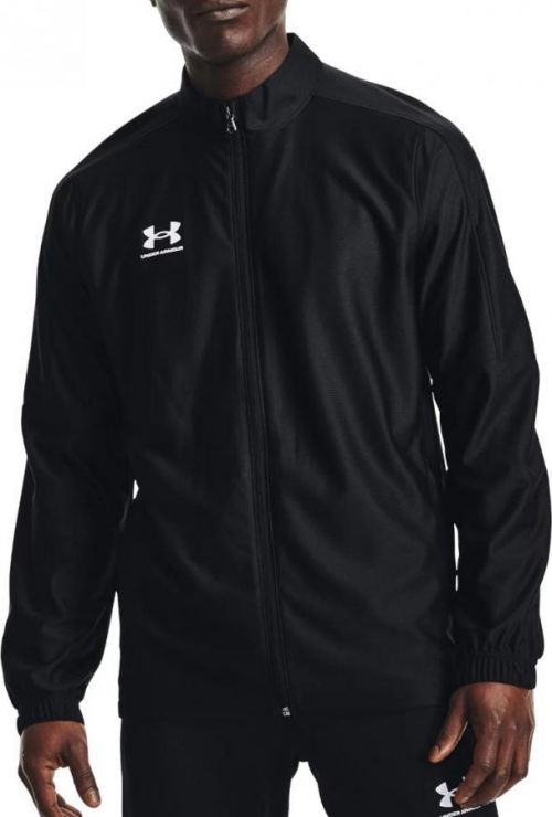 Bunda Under Armour Challenger Track Jacket-BLK