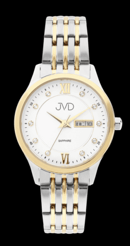 JVD Dámské elegantní nerezové náramkové hodinky JVD JG1023.2