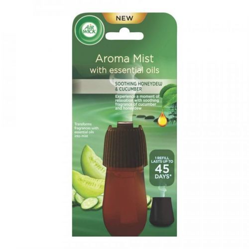 Air wick náplň pro aroma vaporizér - uklidňující vůně cukrového melounu a okurky