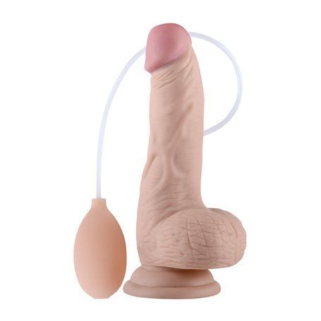 Stříkající dildo Lovetoy 8