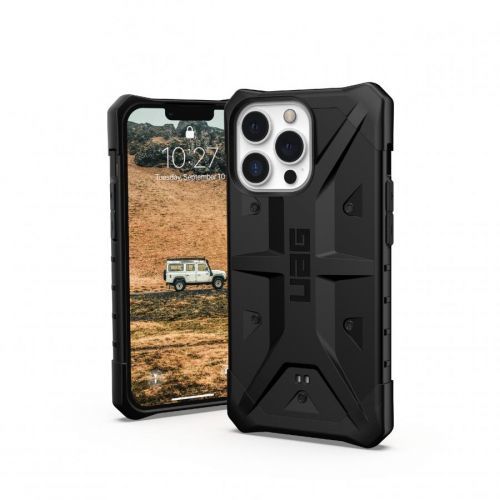 Urban Armor Gear Ochranný kryt pro iPhone 13 Pro - UAG, Pathfinder Black