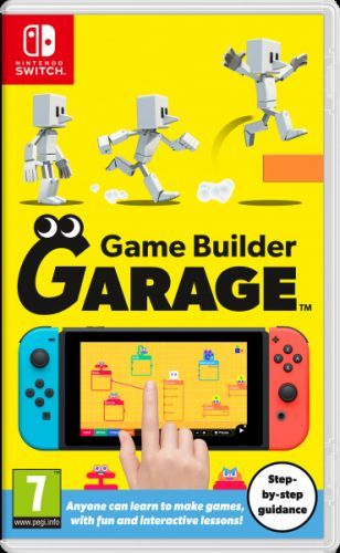 SWITCH Game Builder Garage; NSS230