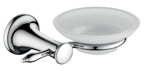 NOVASERVIS Mýdlenka, chrom ARE02