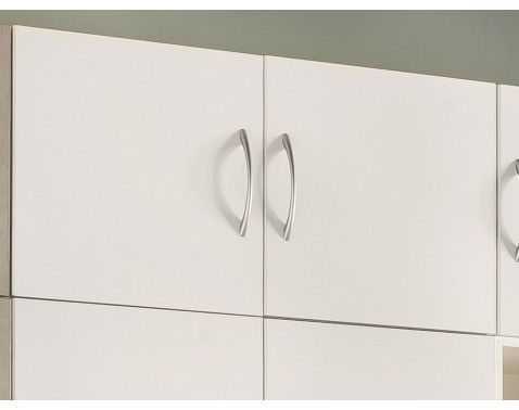 Skříňový nástavec Multiraum, 70 cm, bílá