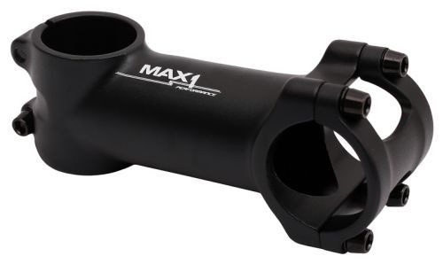 Představec Max1 Performance XC 100/7°/31,8 - černý