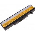 Baterie L11S6Y01, 10.8V/48Wh/4400mAh pro Lenovo G480 G580 Y480P Y580N Y580P Z380 Z480