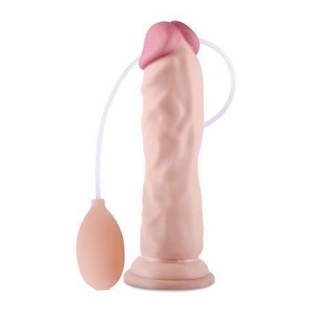 Stříkající dildo Lovetoy 8.5