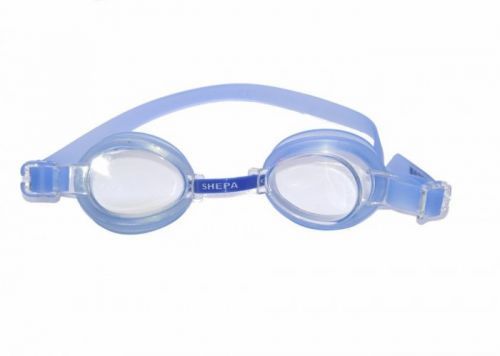 Plavecké brýle Kids Shepa 1100 (B8) One size světle modrá
