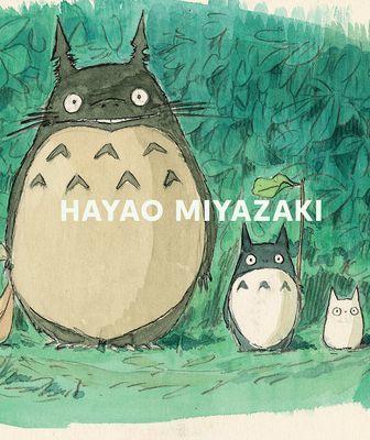 Hayao Miyazaki (Miyazaki Hayao)(Pevná vazba)