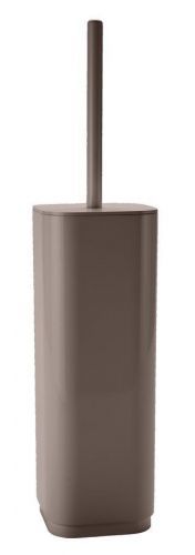 AQUALINE SEVENTY WC štětka na postavení, tortora (633452)
