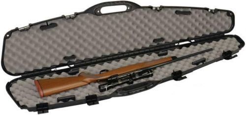 Kufr na zbraň Pro-Max® Contoured Scoped Plano Molding® (Barva: Černá)