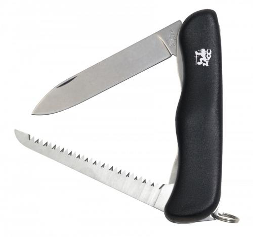 Kapesní nůž Mikov 115-NH-2AK Barva: černá
