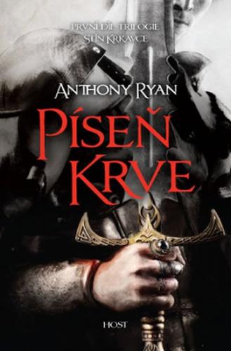 Ryan Anthony: Píseň krve - Stín krkavce 1