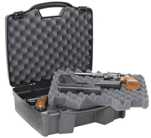 Kufr na zbraň Protector™ Four Pistol Plano Molding® (Barva: Černá)