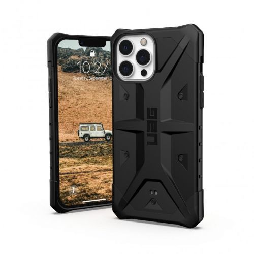 Urban Armor Gear Ochranný kryt pro iPhone 13 Pro MAX - UAG, Pathfinder Black