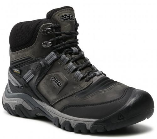 Keen RIDGE FLEX MID WP MEN magnet/black Velikost: 42