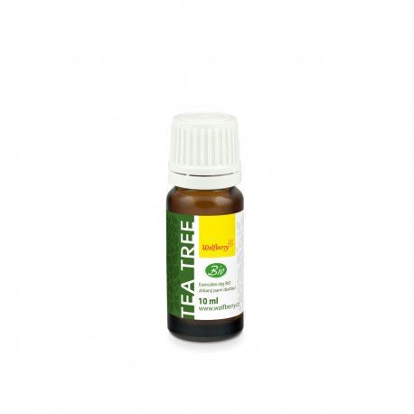 Wolfberry esenciální olej Tea Tree BIO 10 ml