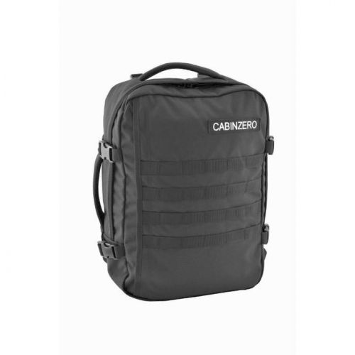 CabinZero Military 28l absolute black