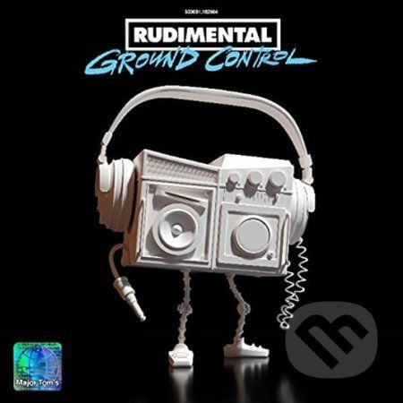 Rudimental: Ground Control LP - Rudimental
