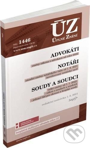 Úplné Znění - 1446 Soudy a soudci - Sagit