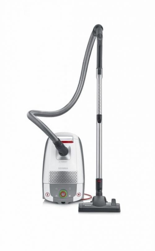 Severin klasický vysavač BC 7047 S’POWER zelos