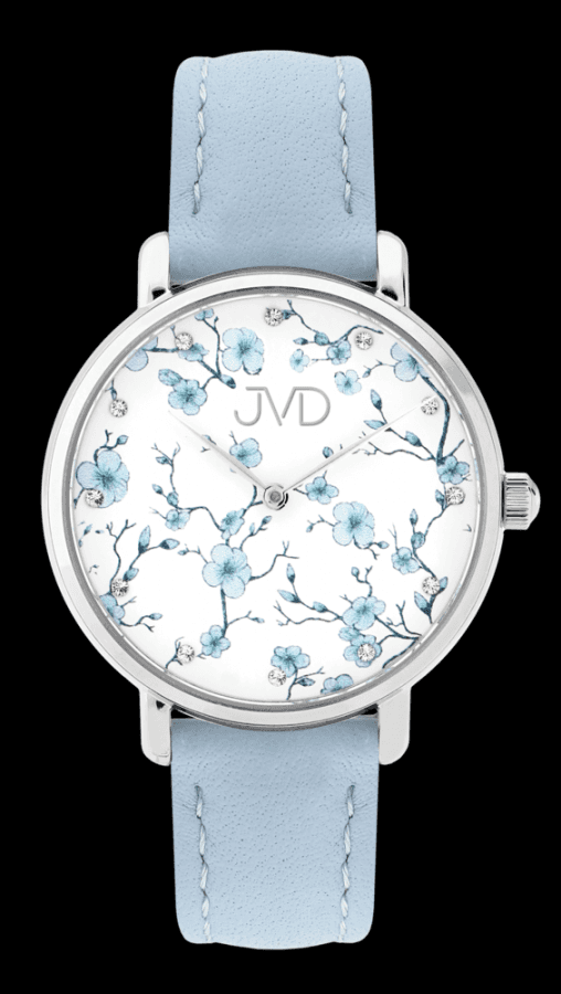 JVD Designové elegantní dámské náramkové hodinky JVD J4193.1