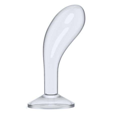 Anální kolík Lovetoy FLAWLESS CLEAR Prostate Plug 6.0'' Lovetoy