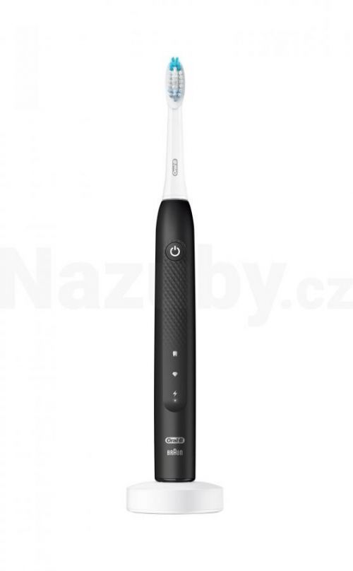 Oral-B Pulsonic Slim Clean 2000 Black