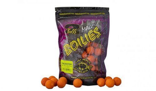 Václavík Boilies Boss2 MAGIC - Pikanter 200g/16mm