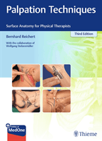 Palpation Techniques - Surface Anatomy for Physical Therapists (Reichert Bernhard)(Paperback / softback)