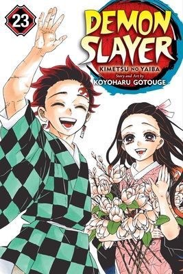 Demon Slayer: Kimetsu No Yaiba, Vol. 23, 23 (Gotouge Koyoharu)(Paperback)