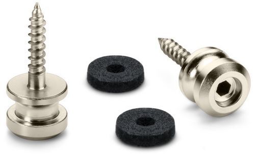 Schaller Buttons for S-Lock S Satin Pearl