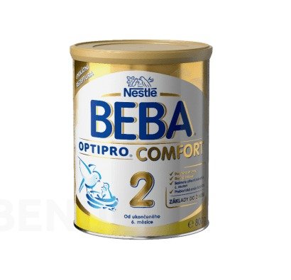 BEBA EXPERTpro HA 3 Mléko batolecí, 800 g