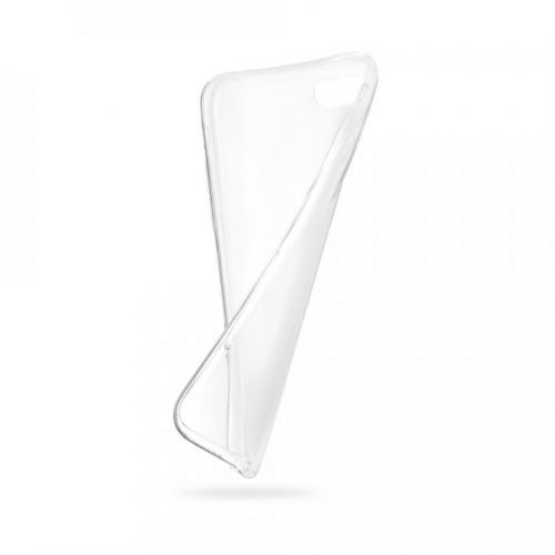 FIXED Ultratenké TPU gelové pouzdro Skin pro Apple iPhone 13 mini, 0,6 mm, čiré FIXTCS-724