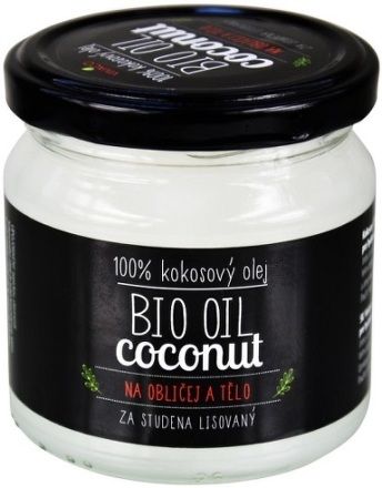 Kokosový olej BIO 100% 150ml