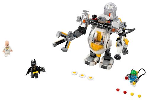 LEGO Batman Movie 70920 Robot Egghead