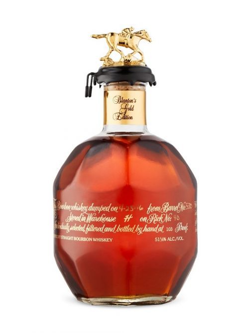 Blanton's Single Barel Gold Edition 51,5% 0,75 l